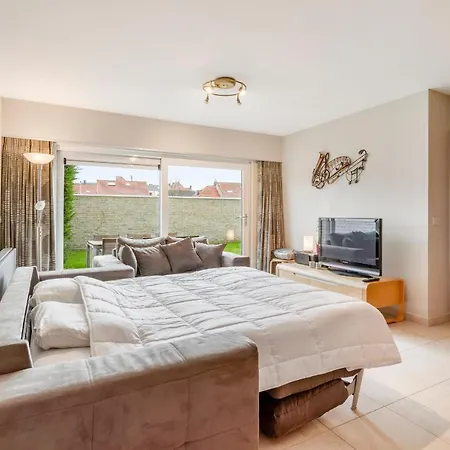 Luxury With Garden Close To The * 오스텐드