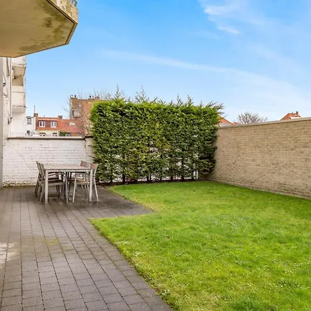 Luxury With Garden Close To The * Ostend
