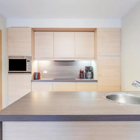 Luxury With Garden Close To The Apartment Ostend