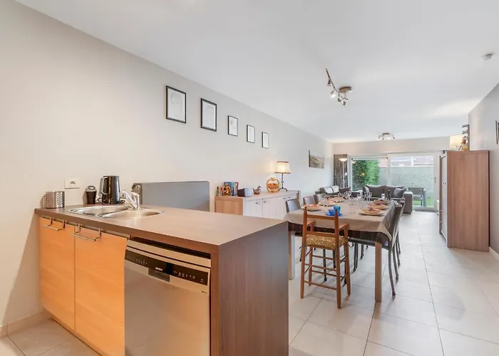 Lejlighed Luxury With Garden Close To The