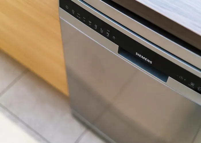 Luxury With Garden Close To The Lägenhet Oostende