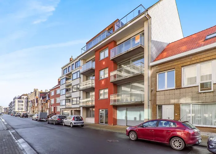 Lejlighed Luxury With Garden Close To The *