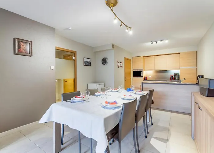 Luxury With Garden Close To The Lejlighed