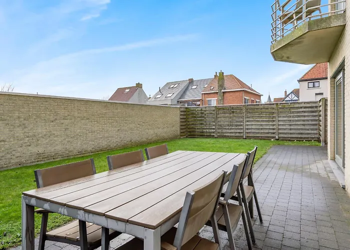 Lejlighed Luxury With Garden Close To The